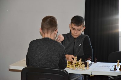 IX Memoriał Szachowy